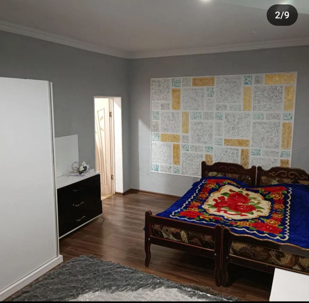 Həyət evi kirayə verilir, Zaqatala r — Ev, villa, Zaqatala (2)