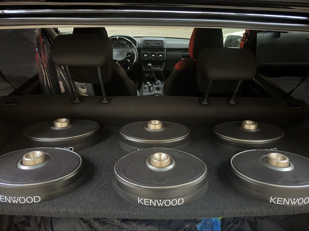 Lada (VAZ) Niva, 1.7 L, 2025 il, 11 456 km — Avtomobillər, Bakı (12)
