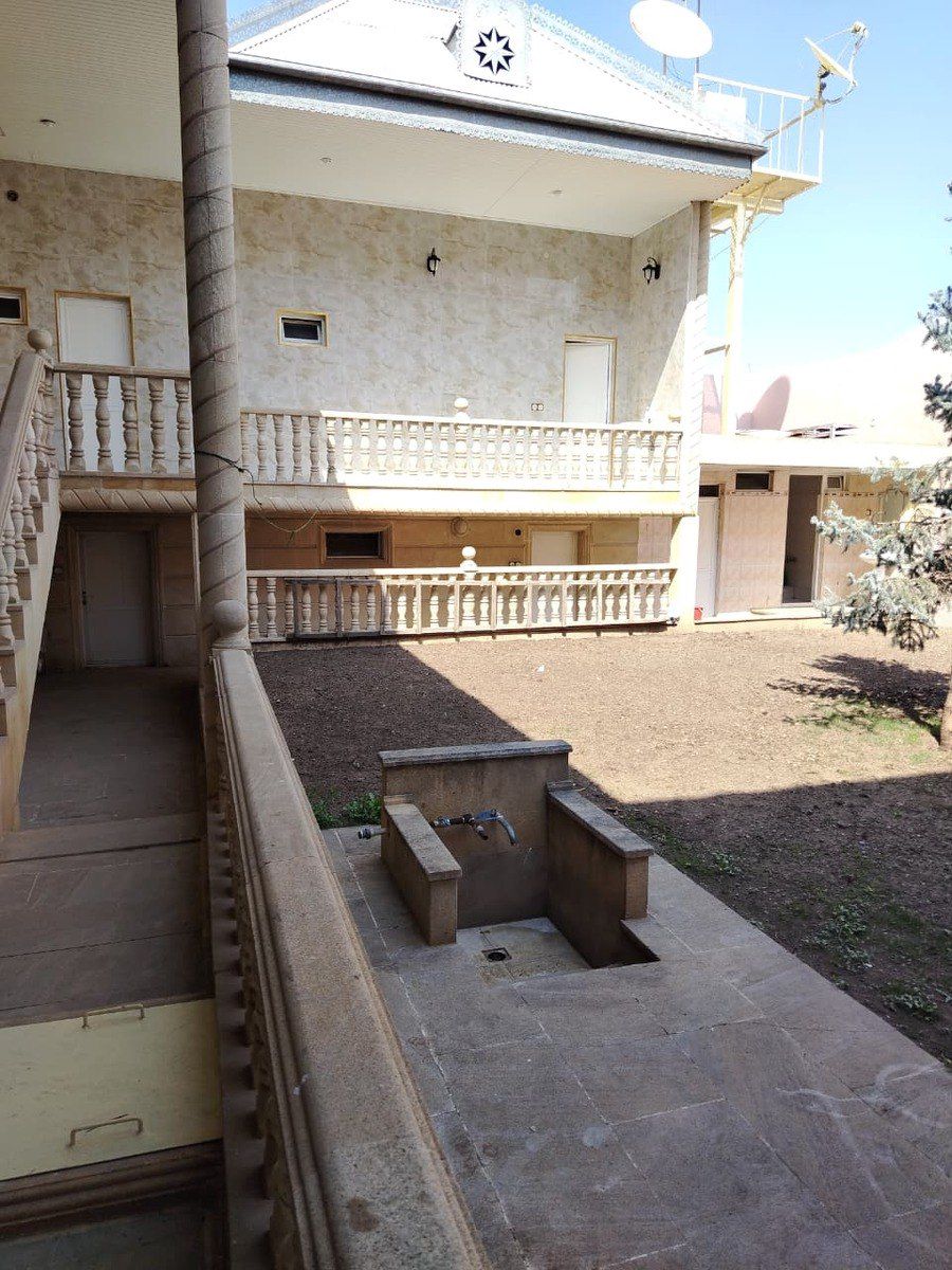 Satılır 7 otaqlı həyət evi/bağ evi 400 m² — Ev, villa, Gəncə (7)