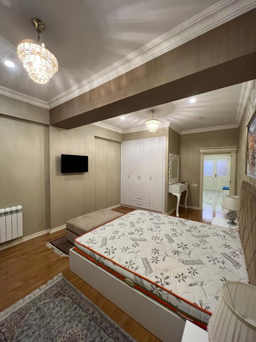 Satılır 2 otaqlı yeni tikili 114 m² — Mənzil, Bakı (11)