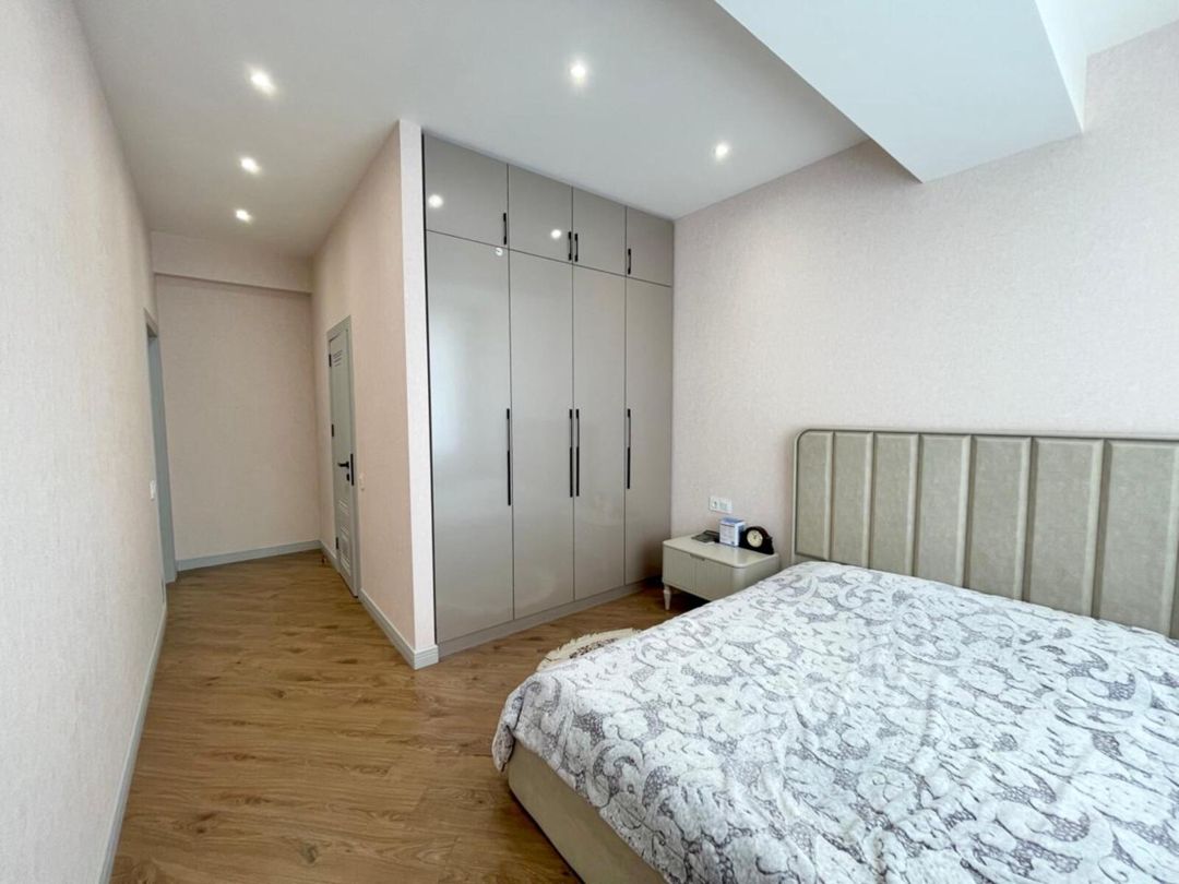 Satılır 3 otaqlı yeni tikili 120 m² — Mənzil, Bakı (4)
