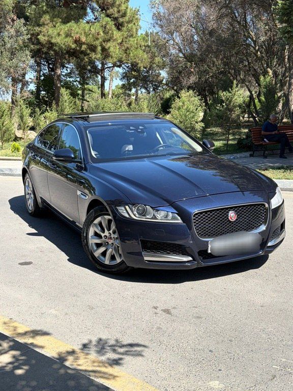 Jaguar XF, 2.0 L, 2016 il, 88 000 km — Avtomobillər, Bakı (4)