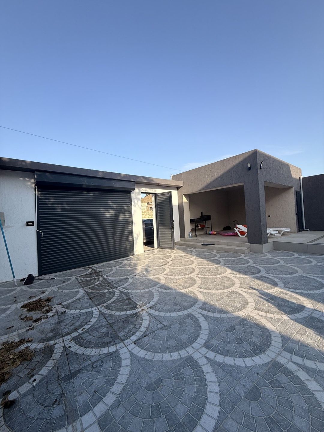 Satılır 5 otaqlı həyət evi/bağ evi 230 m² — Ev, villa, Bakı (4)