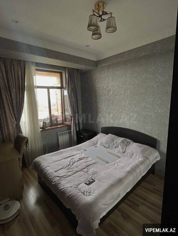 Nəsimi rayonunda 3 otaqlı Yeni tikili Satılır, 70 m² — Mənzil, Bakı (4)