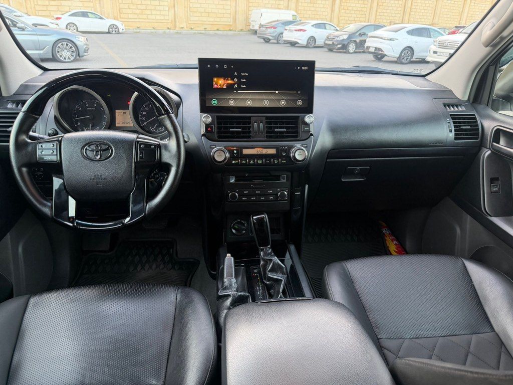 Toyota Land Cruiser Prado, 2.7 L, 2013 il, 264 174 km — Avtomobillər, Bakı (12)