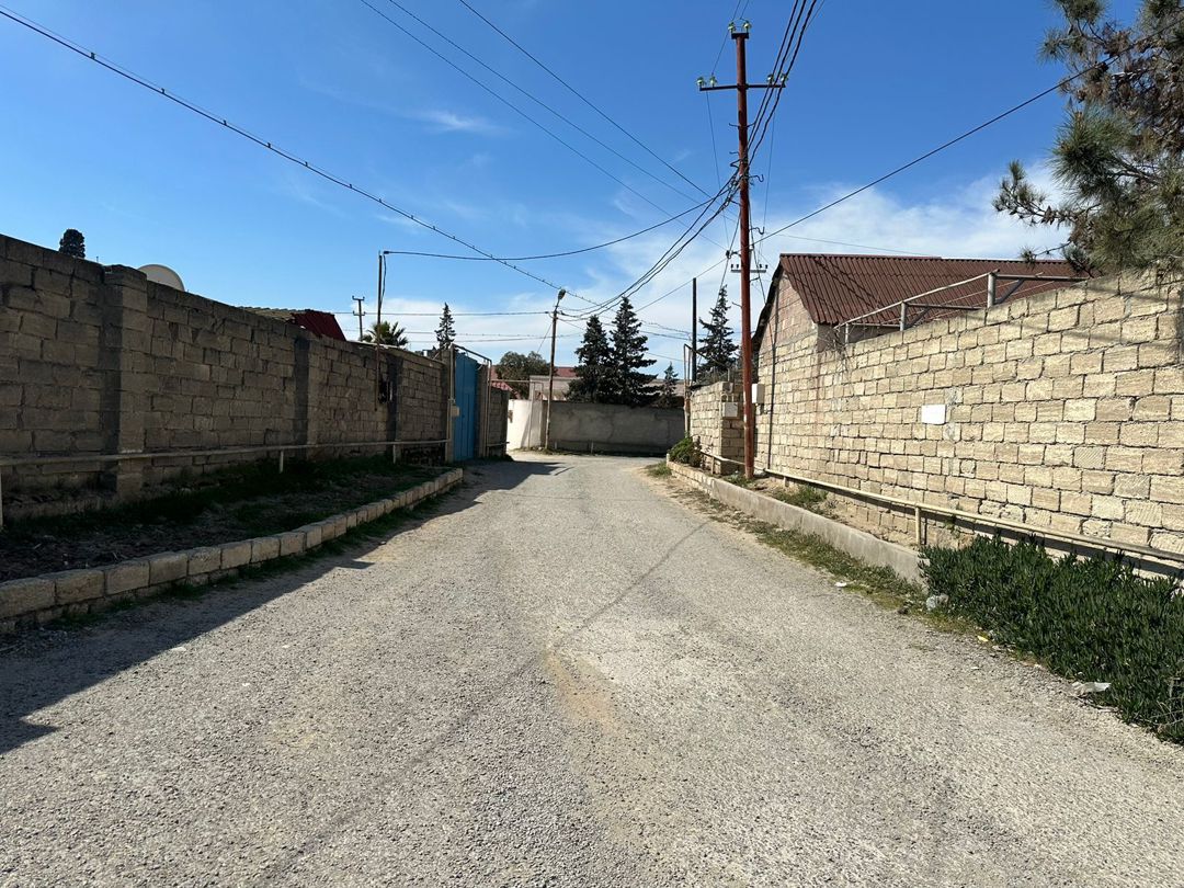 10 sot torpaq sahəsi, Şüvəlan qəs — Torpaq, Bakı (7)