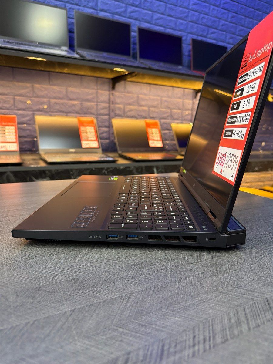 Acer Predator Helios Neo 16 PHN16-72-94N9 — Noutbuklar, Bakı (2)