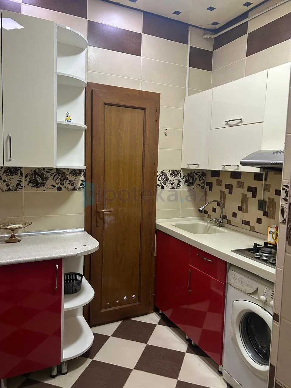 Satılır: 3 Otaq, Köhnə tikili, Nəsimi r., 80.00 m² — Mənzil, Bakı (3)