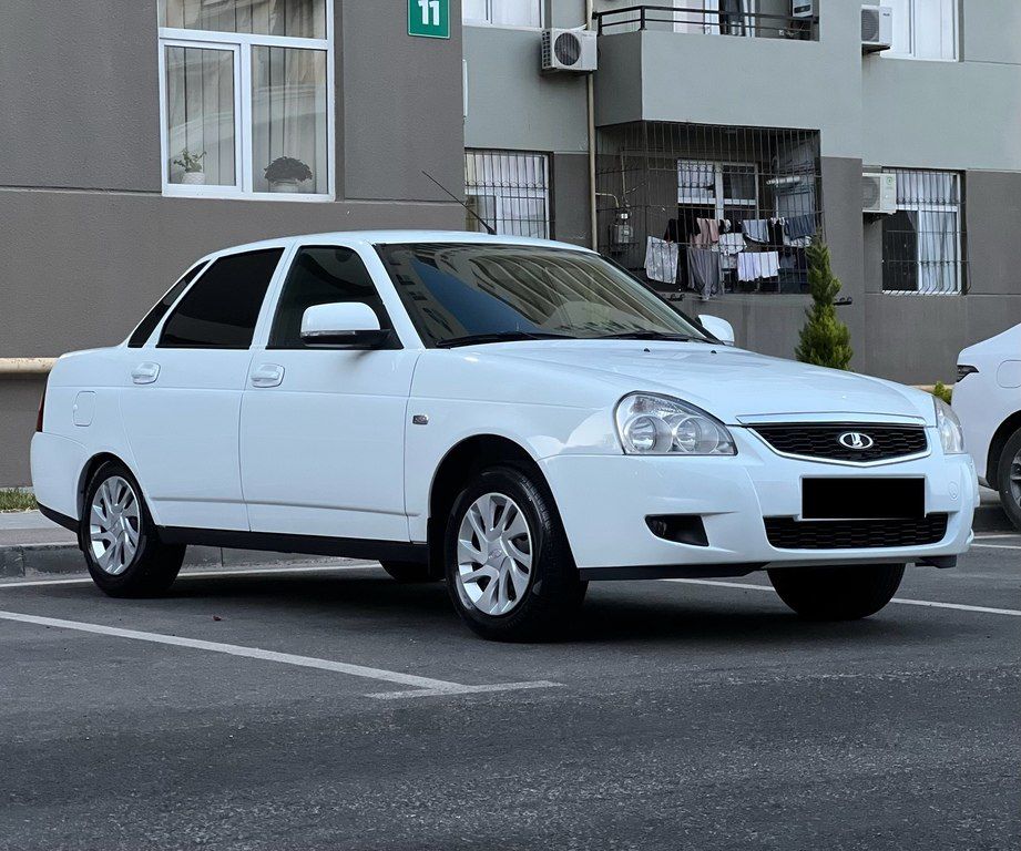 Lada (VAZ) Priora, 1.6 L, 2018 il, 183 473 km — Avtomobillər, Sumqayıt (6)