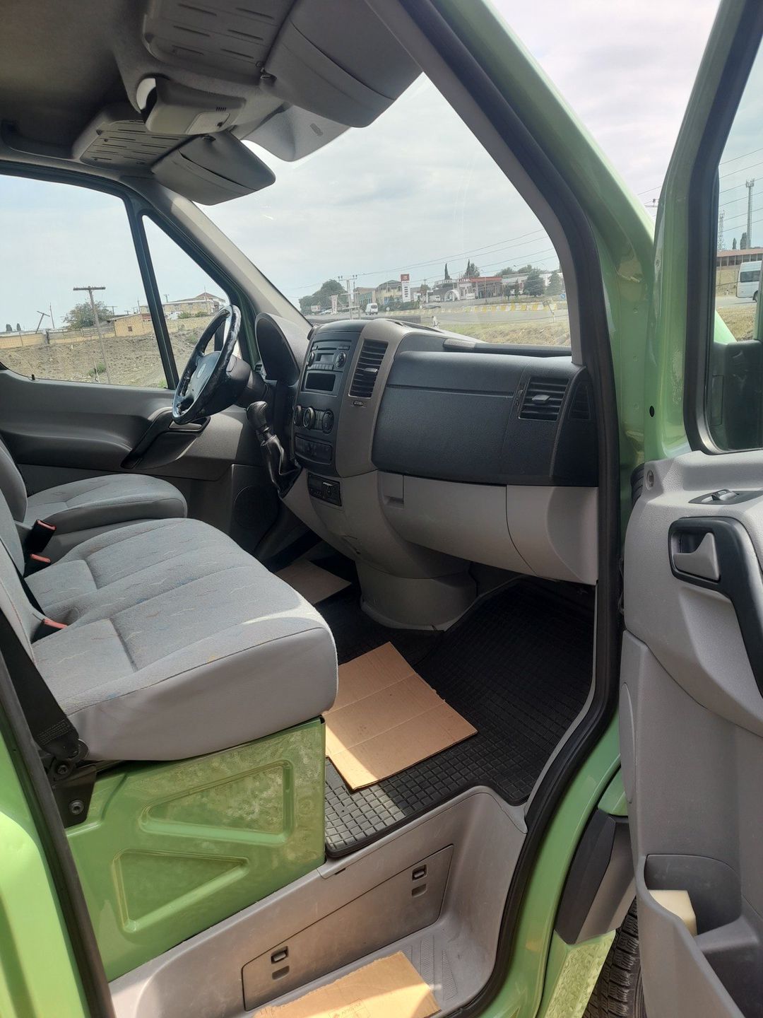 Volkswagen Crafter, 2010 il — Yük avtomobilləri və qoşqular, Bakı (11)