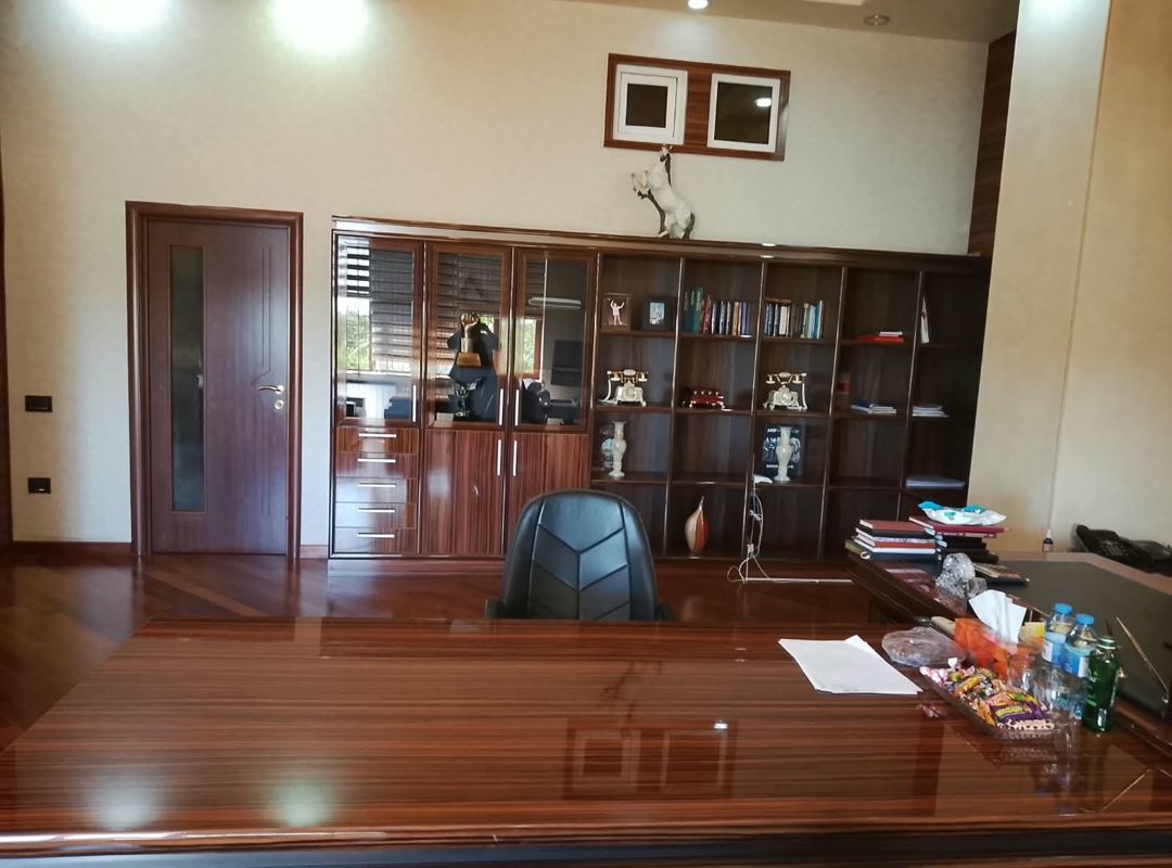 Satılır 6 otaqlı ofis 280 m² — Ofis, Bakı (8)
