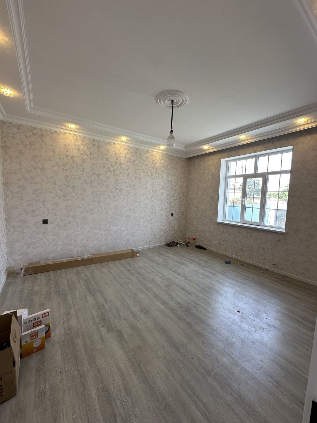 Satılır 3 otaqlı həyət evi/bağ evi 90 m² — Ev, villa, Bakı (9)