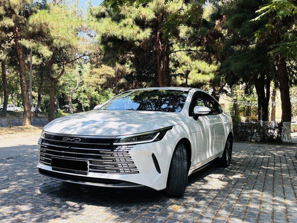 BYD Destroyer 05, 1.5 L, 18.3 kWh, 2025 il, 16 800 km — Avtomobillər, Bakı (11)