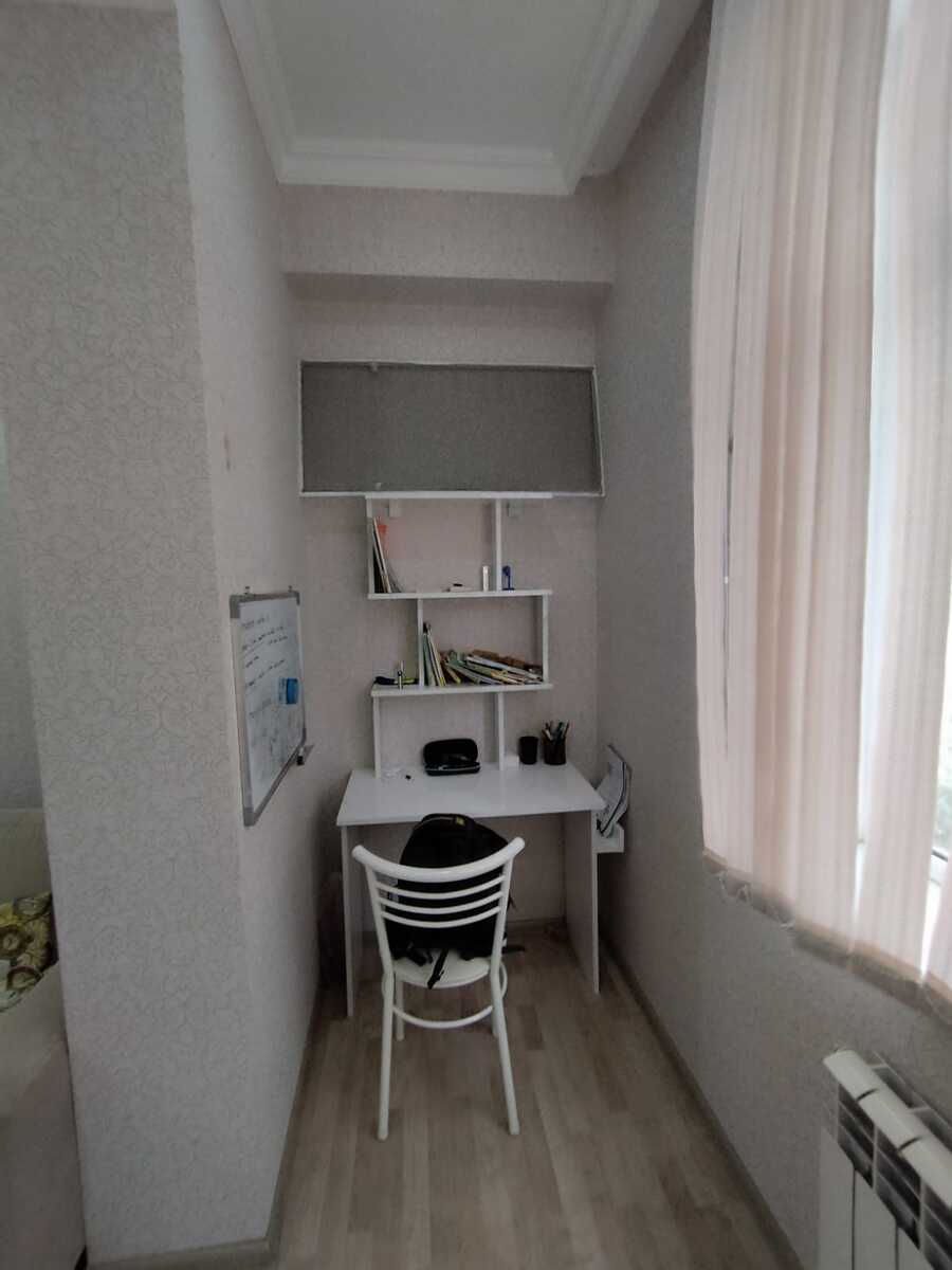 Satılır 2 otaqlı yeni tikili 62 m² — Mənzil, Bakı (9)