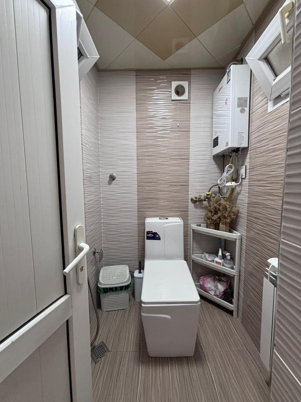 Satış: 4 otaqlı Yeni tikili, 70 m², Nizami rayonu — Mənzil, Bakı (11)