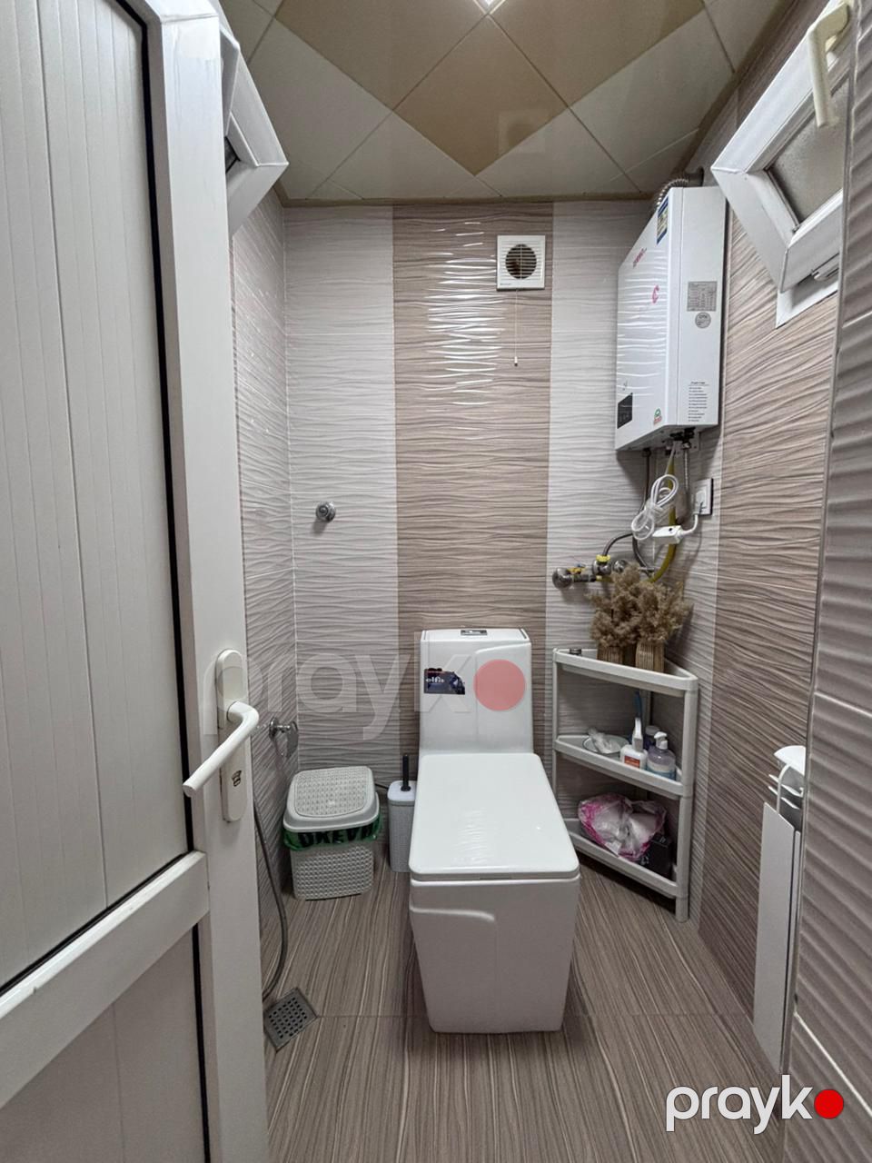 Satış: 4 otaqlı Köhnə tikili, 70 m², Nizami rayonu — Mənzil, Bakı (11)