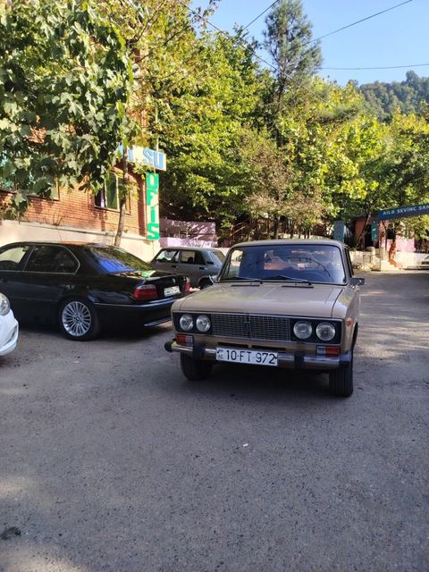 Lada (VAZ) 2106, 1.6 L, 1985 il, 53 546 km — Cəlilabad