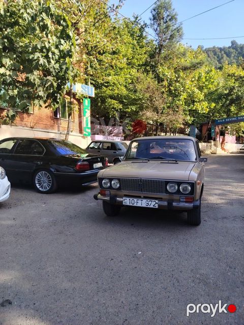 Lada (VAZ) 2106, 1.6 L, 1985 il, 53 546 km