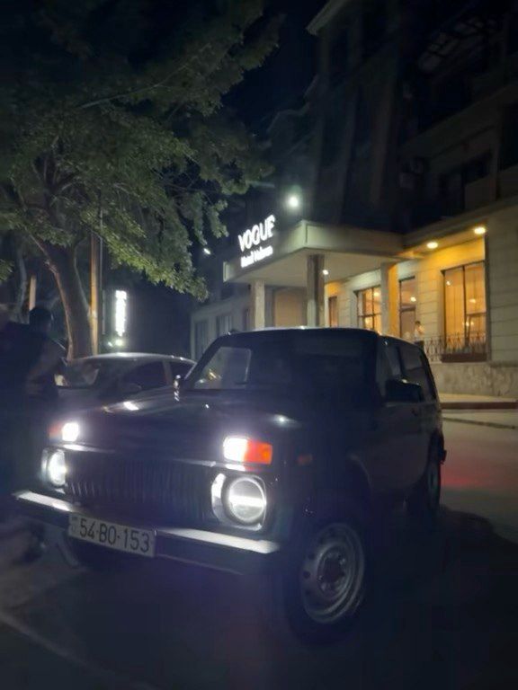 Lada (VAZ) Niva, 1.7 L, 1999 il, 150 000 km — Avtomobillər, Xaçmaz (12)