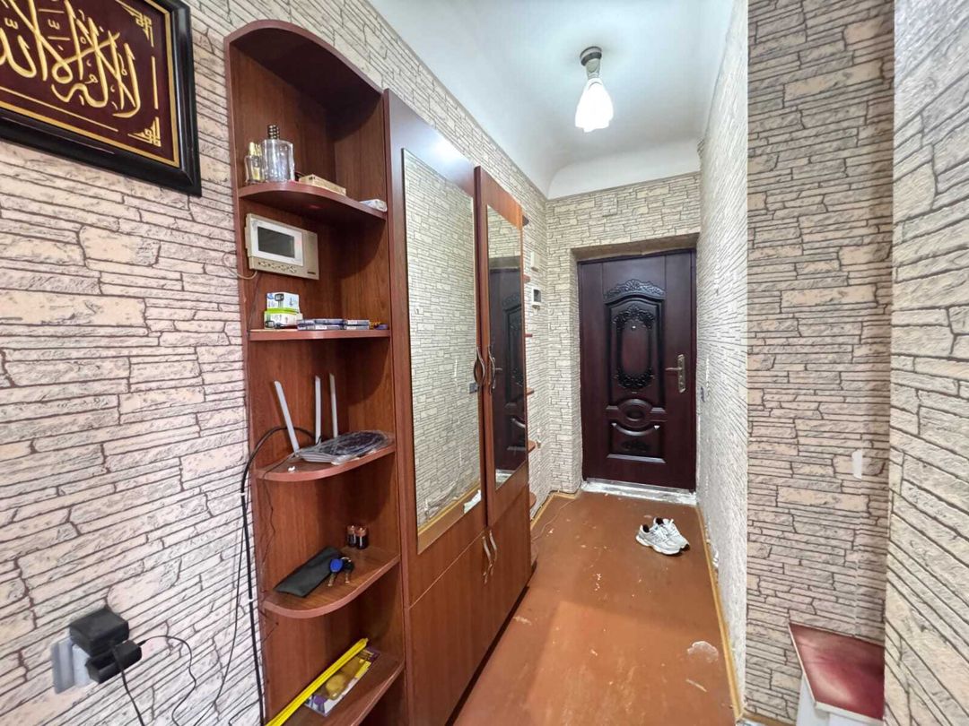 Satılır 2 otaqlı köhnə tikili 60 m² — Mənzil, Bakı (2)