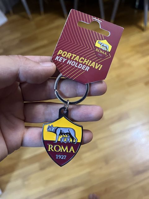 ASRoma açarlığı — Bakı