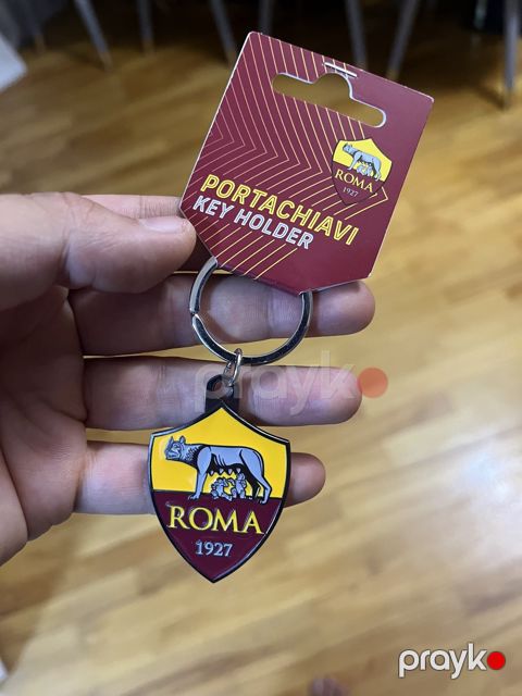 ASRoma açarlığı — Bakı