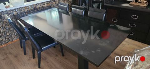 Masa və oturacaqlar