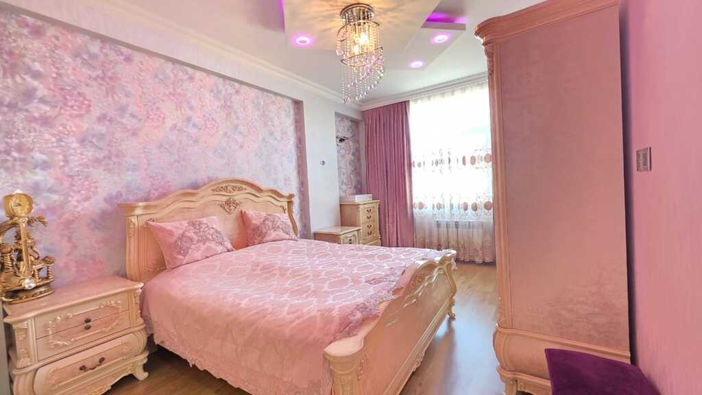 Satılır 3 otaqlı yeni tikili 92 m² — Mənzil, Xırdalan (10)
