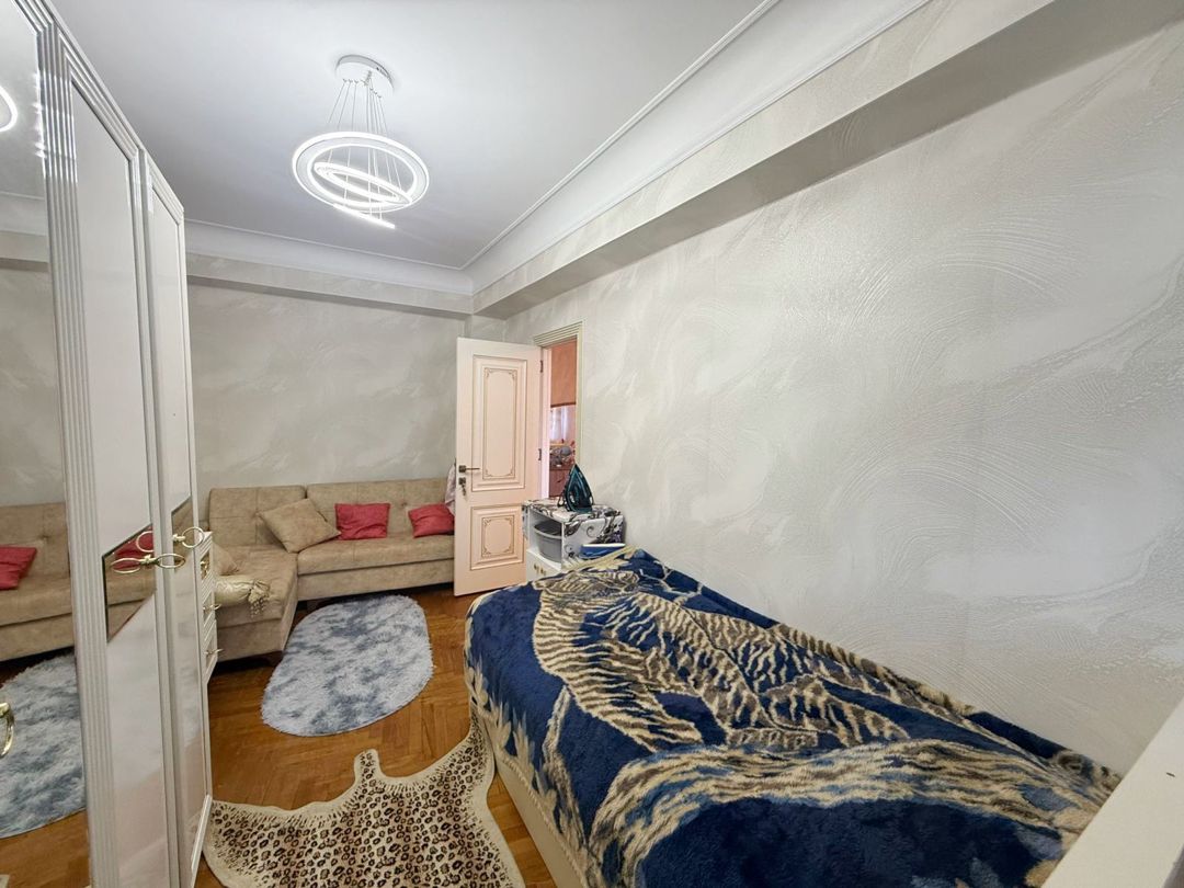 Satılır 3 otaqlı köhnə tikili 70 m² — Mənzil, Bakı (7)