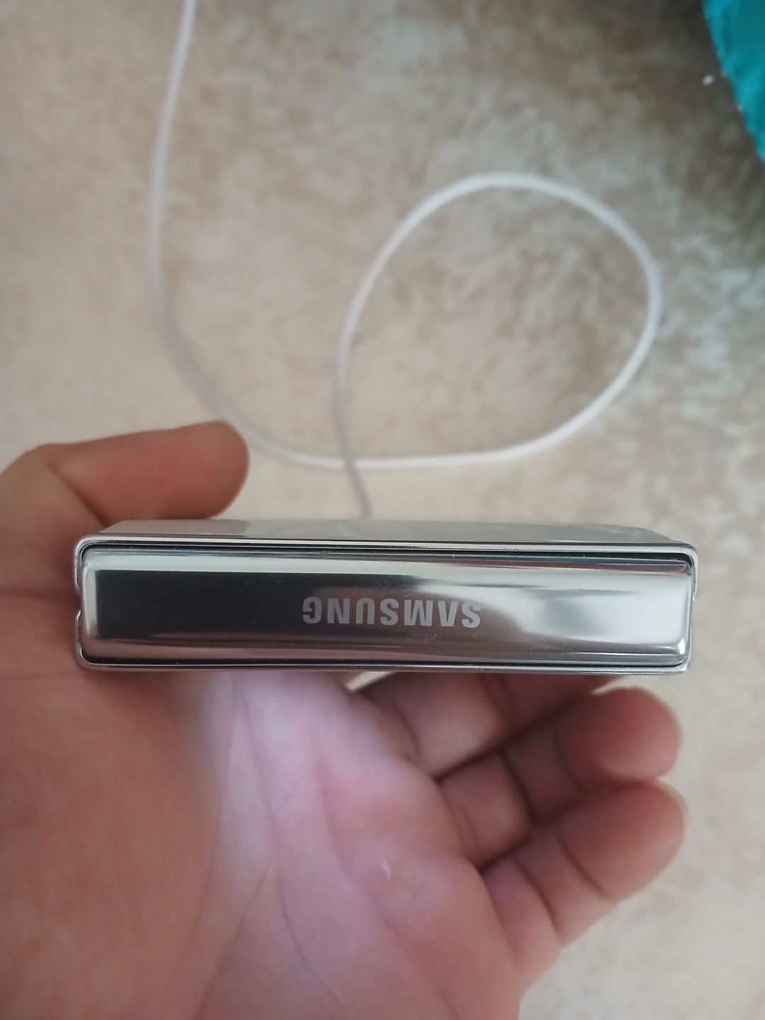 Samsung Galaxy Z Flip 5 Mint 256GB/8GB — Smartfonlar, Sumqayıt (3)