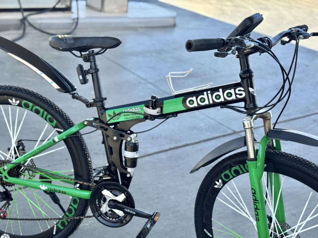Velosiped Adidas 29 Luq Skorsnoy. Ela veziyyetdedir.Heç bir problemi — Yol velosipedləri, Sumqayıt (3)