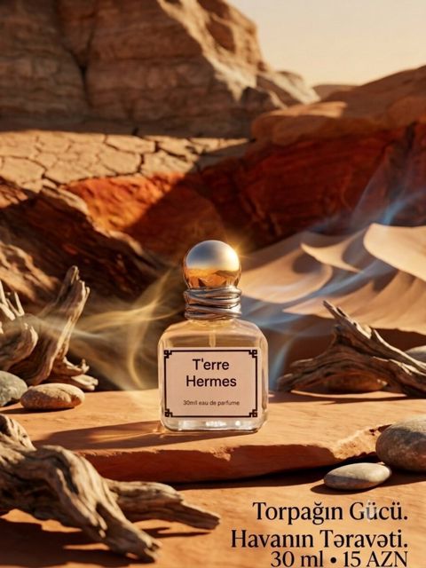 Ətr Terre Hermes — Bakı