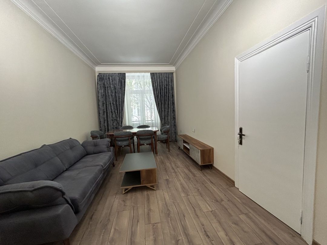 İcarəyə verilir 4 otaqlı köhnə tikili 100 m² — Mənzil, Bakı (5)