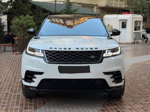 Land Rover RR Velar, 2.0 L, 2020 il, 90 000 km — Bakı