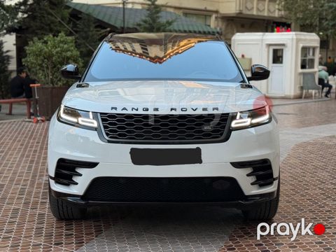 Land Rover RR Velar, 2.0 L, 2020 il, 90 000 km