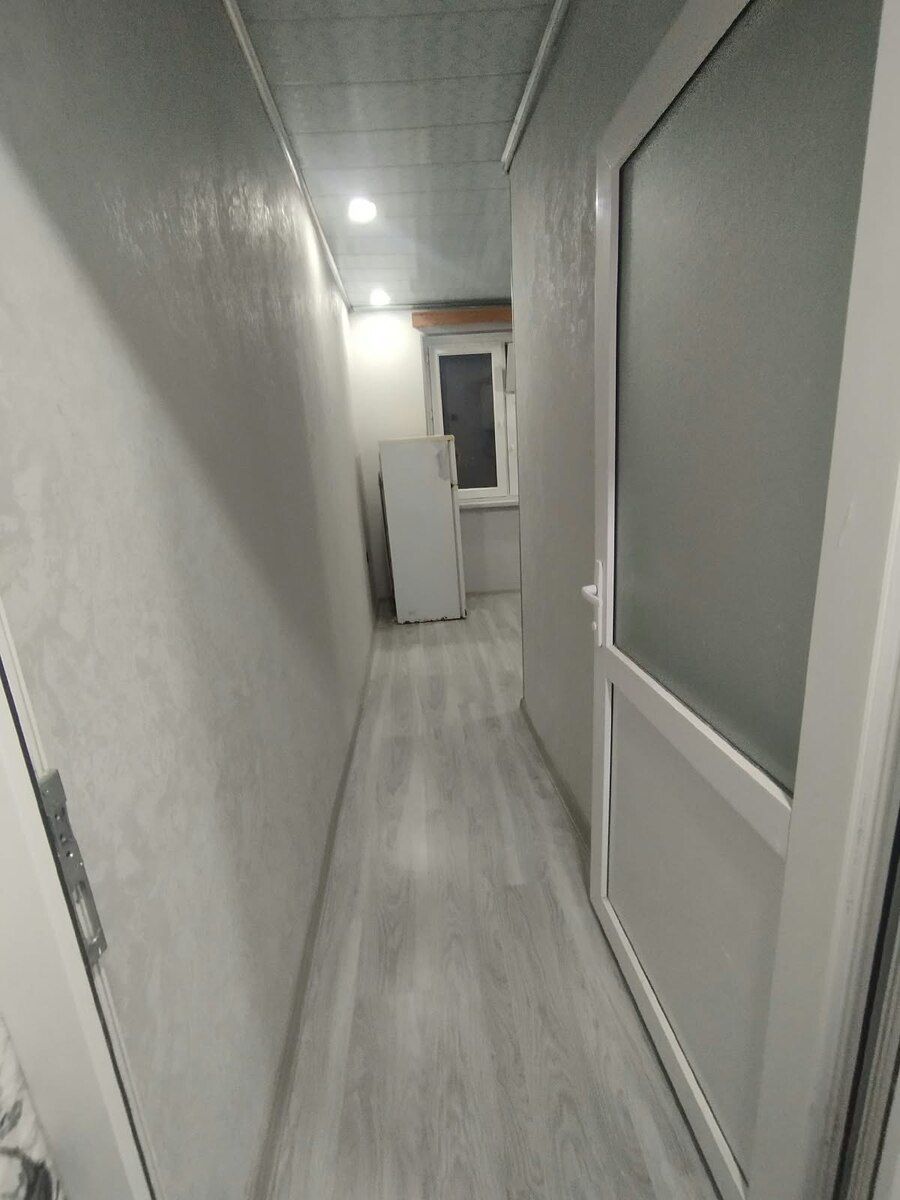 2-otaqlı mənzil, 3-cü mkr., 48 m² — Mənzil, Sumqayıt (11)