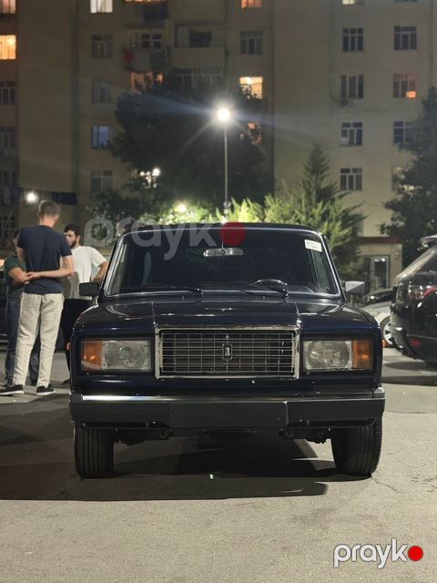 Lada (VAZ) 2107, 1.6 L, 2011 il, 28 000 km