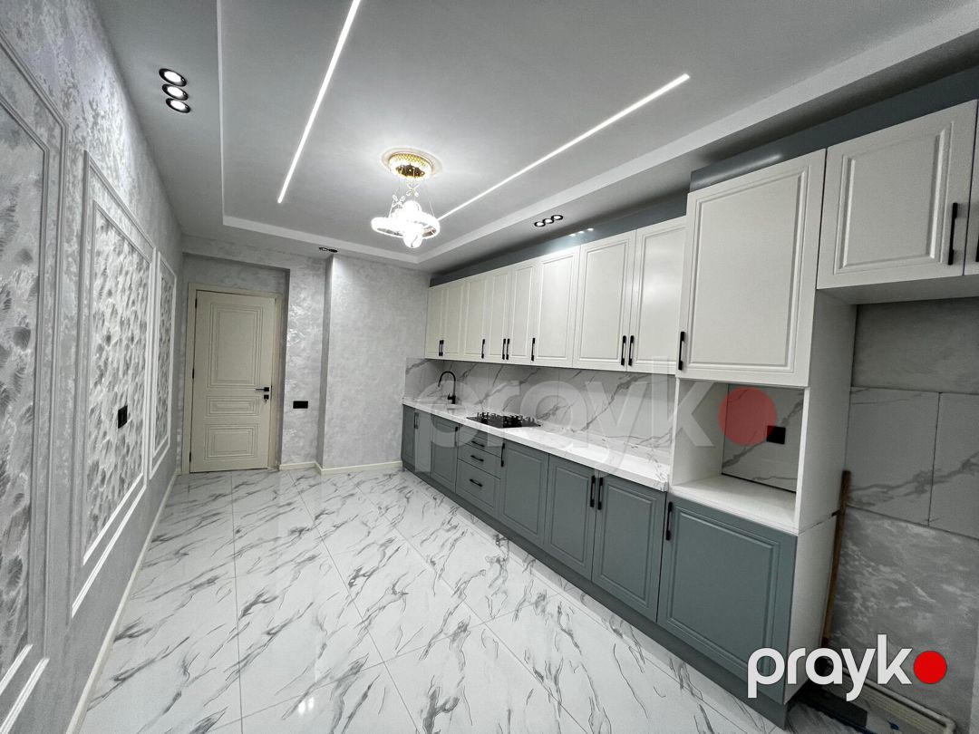 Satılır 2 otaqlı yeni tikili 80 m² — Mənzil, Bakı (6)
