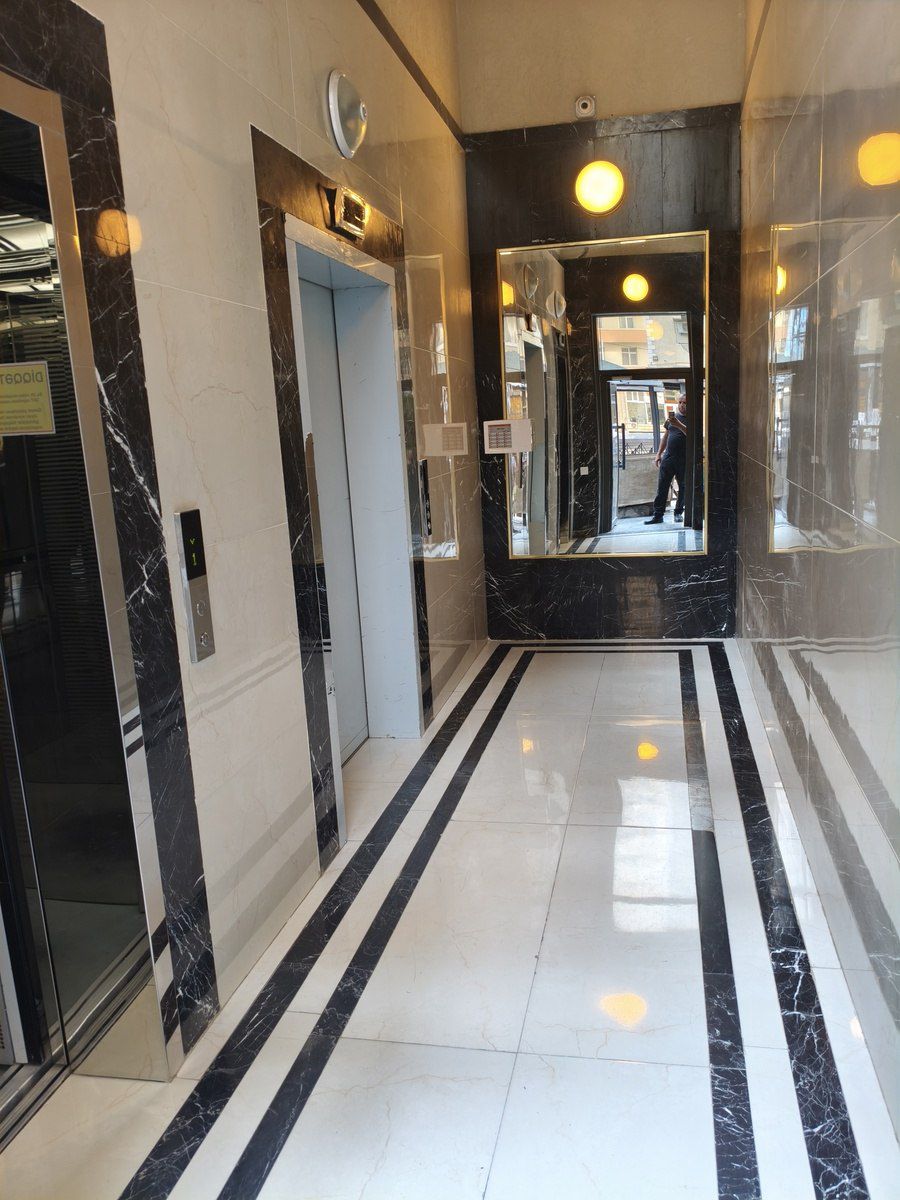 Satılır 3 otaqlı yeni tikili 106 m² — Mənzil, Bakı (2)