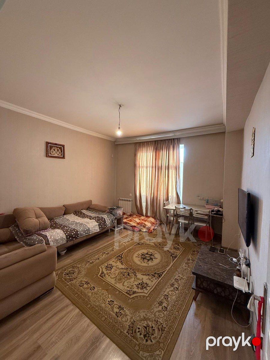 Satılır 2 otaqlı yeni tikili 53 m² — Mənzil, Bakı (6)