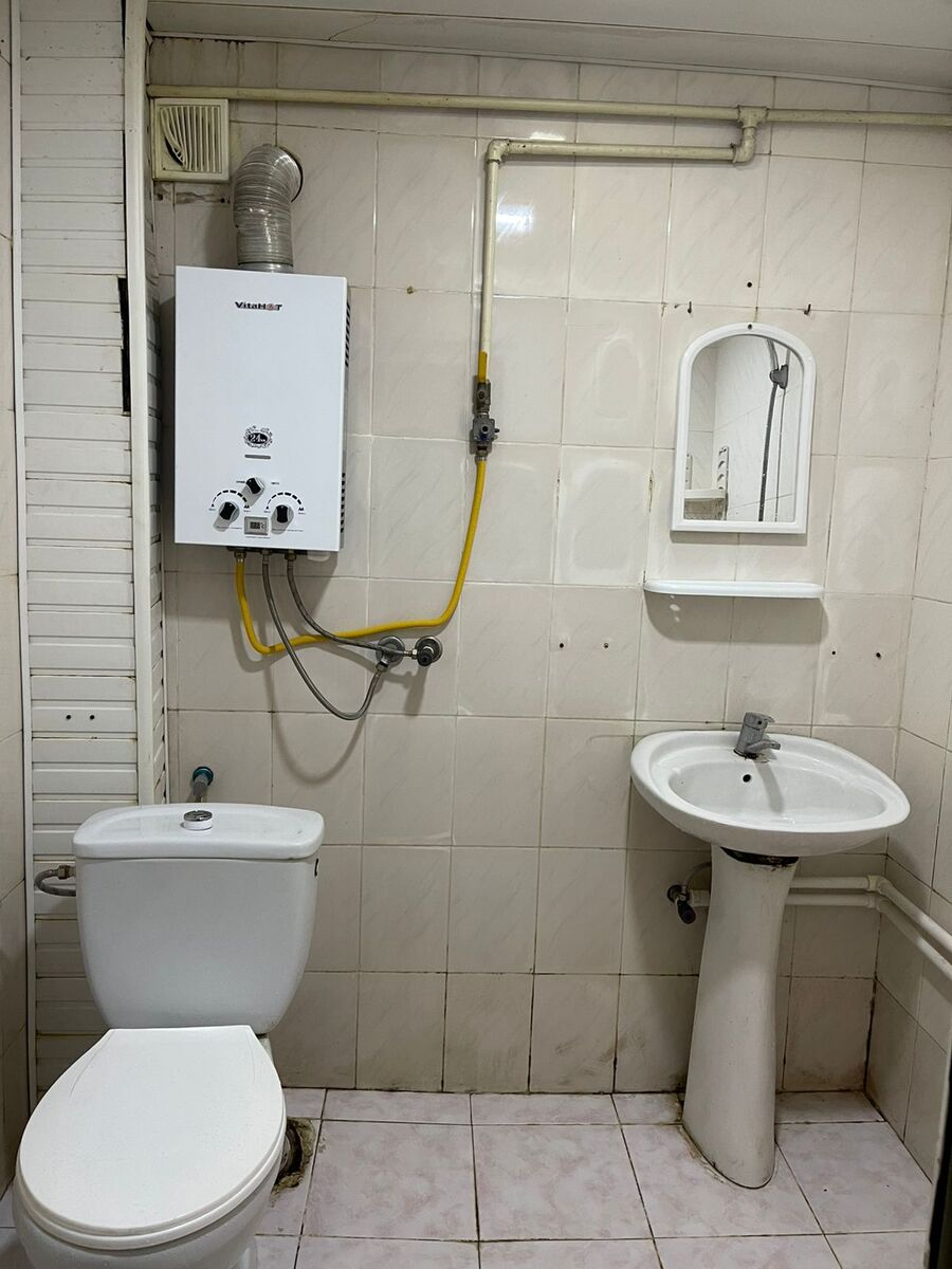 Satılır 1 otaqlı köhnə tikili 35 m² — Mənzil, Bakı (9)
