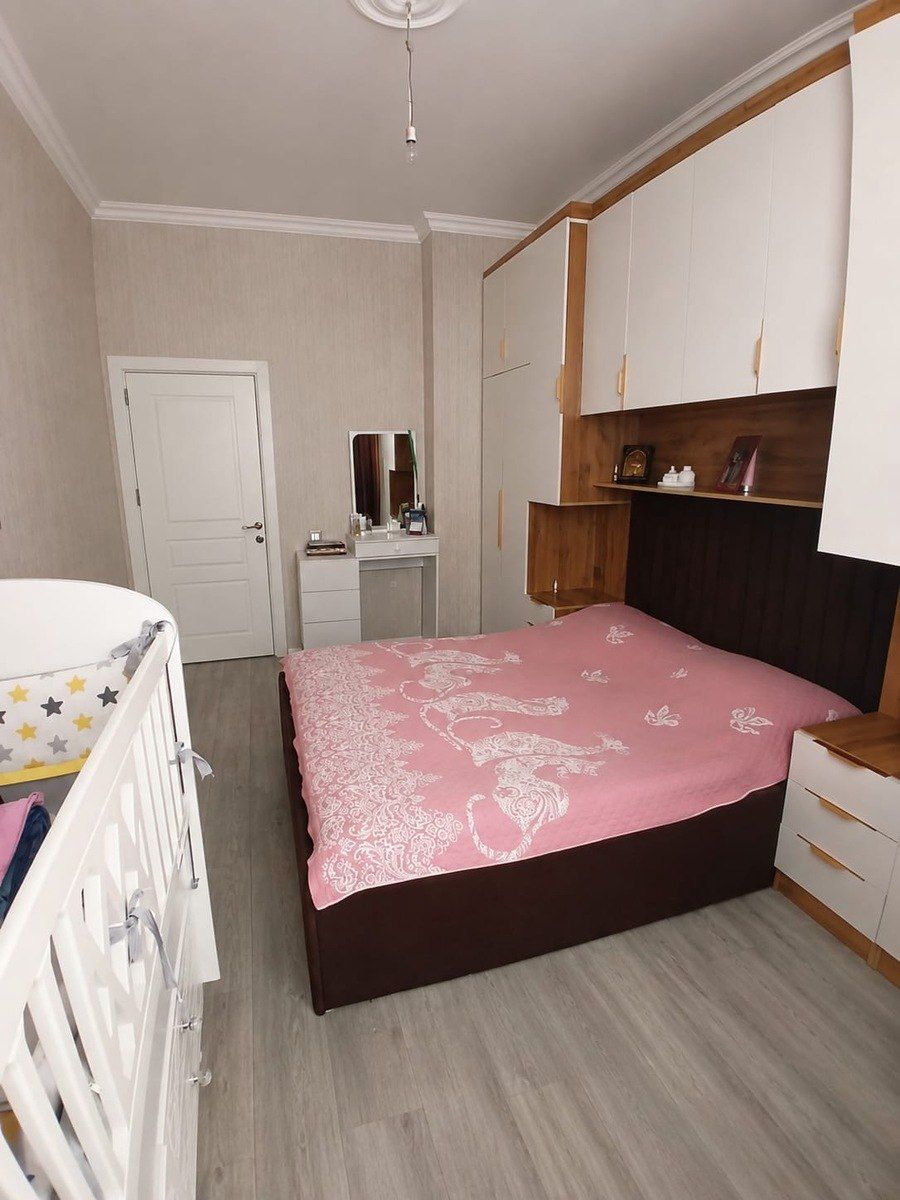 İcarəyə verilir 3 otaqlı yeni tikili 68 m² — Mənzil, Xırdalan (2)