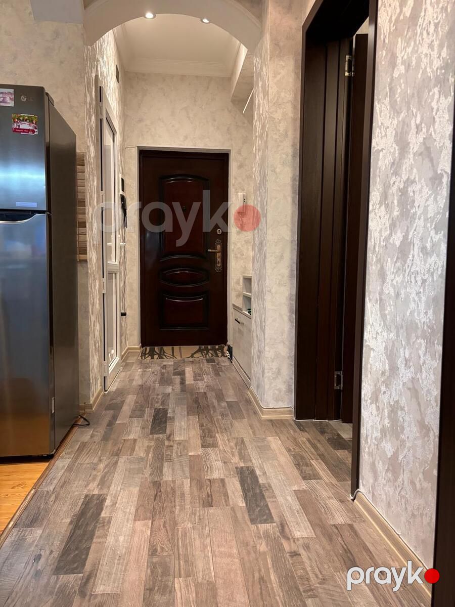 Satılır 2 otaqlı yeni tikili 62 m² — Mənzil, Bakı (8)