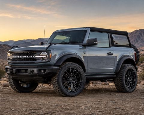 Ford təkərləri 285/55 R20 — Bakı
