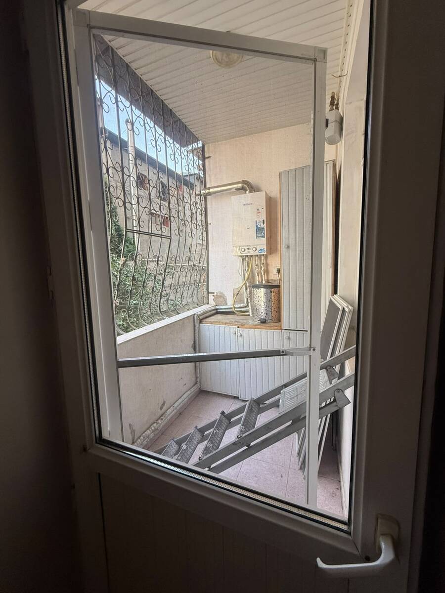 İcarəyə verilir 3 otaqlı yeni tikili 158 m² — Mənzil, Bakı (12)