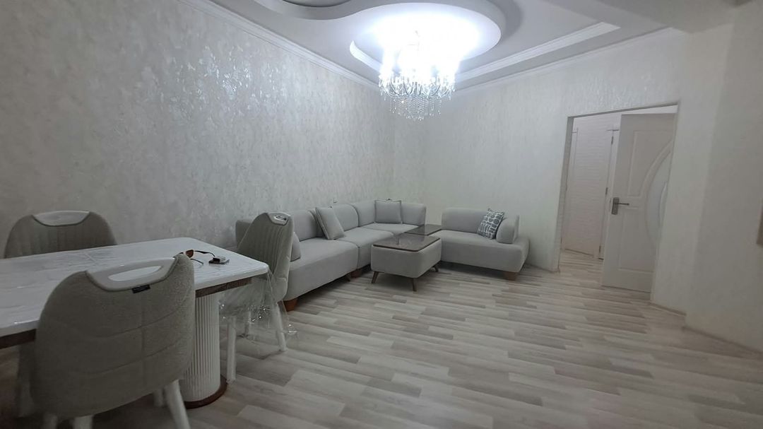 İcarəyə verilir 3 otaqlı yeni tikili 120 m² — Mənzil, Bakı (4)