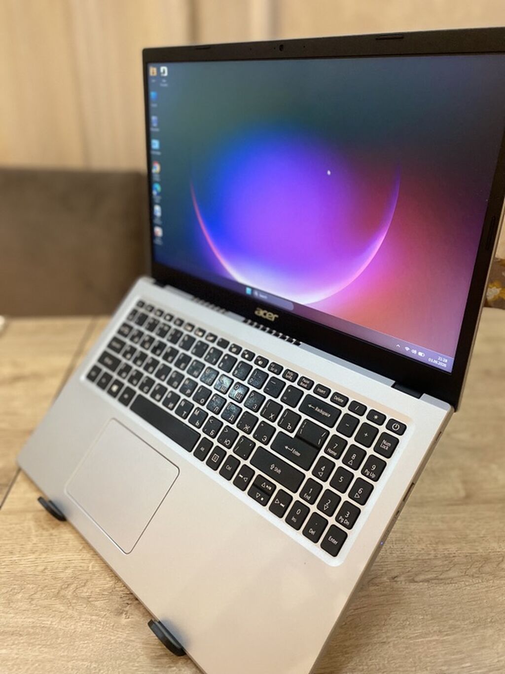 İşlənmiş Acer Aspire, 15.6 Intel Core i3, 256 GB, Ünvandan götürmə, Ödənişli çatdırılma — Acer, Bakı (2)