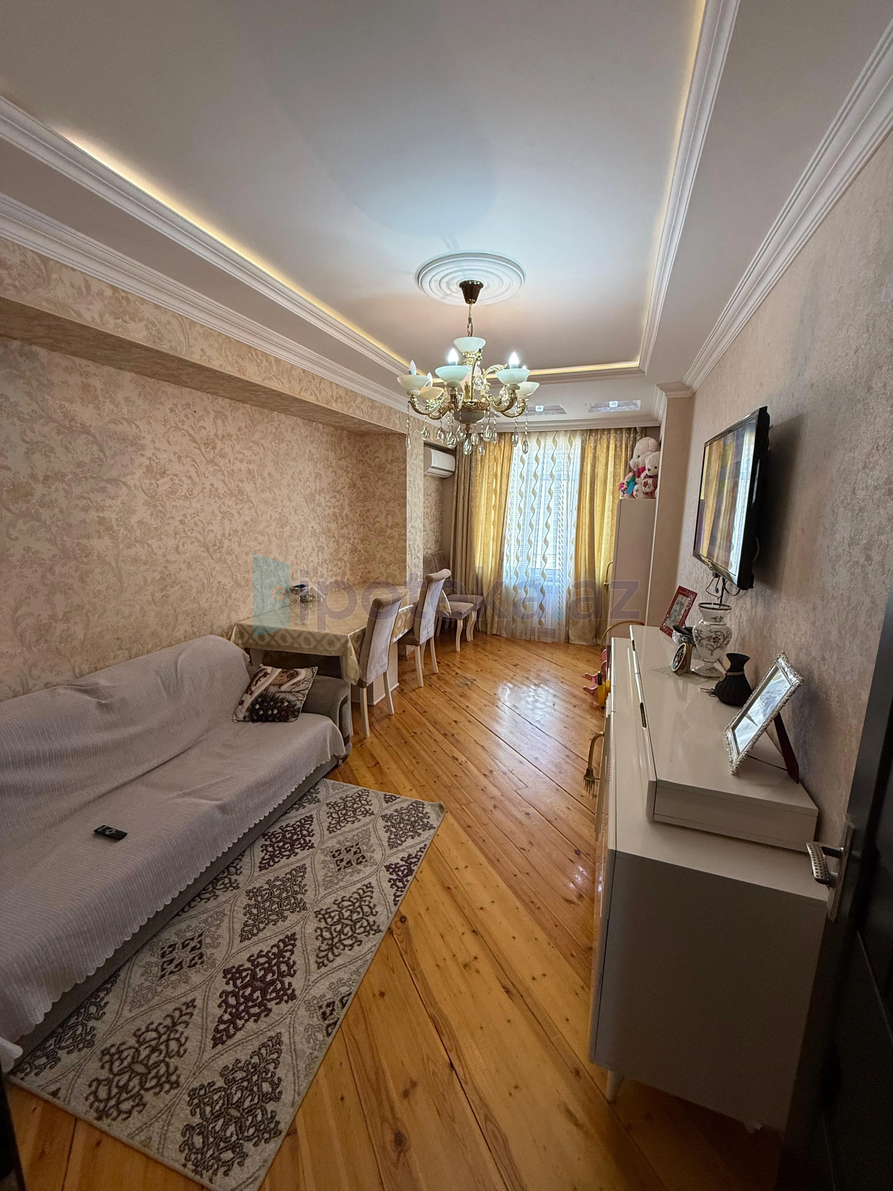 Satılır: 3 Otaq, Yeni tikili, 85.00 m² — Xırdalan