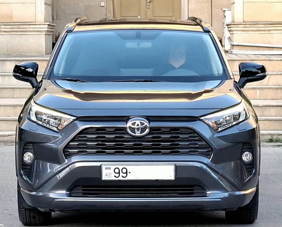 Toyota RAV4, 2.0 L, 2019 il, 102 000 km — Avtomobillər, Bakı (3)