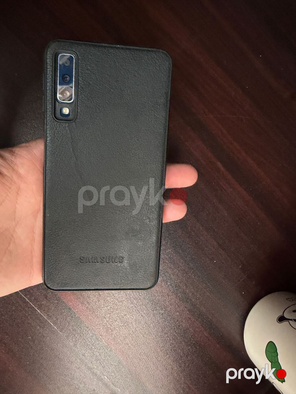 Samsung Galaxy A7 (2018) – ehtiyat hissə və ya təmir üçün - Rəng — Smartfon ehtiyat hissələri, Bakı